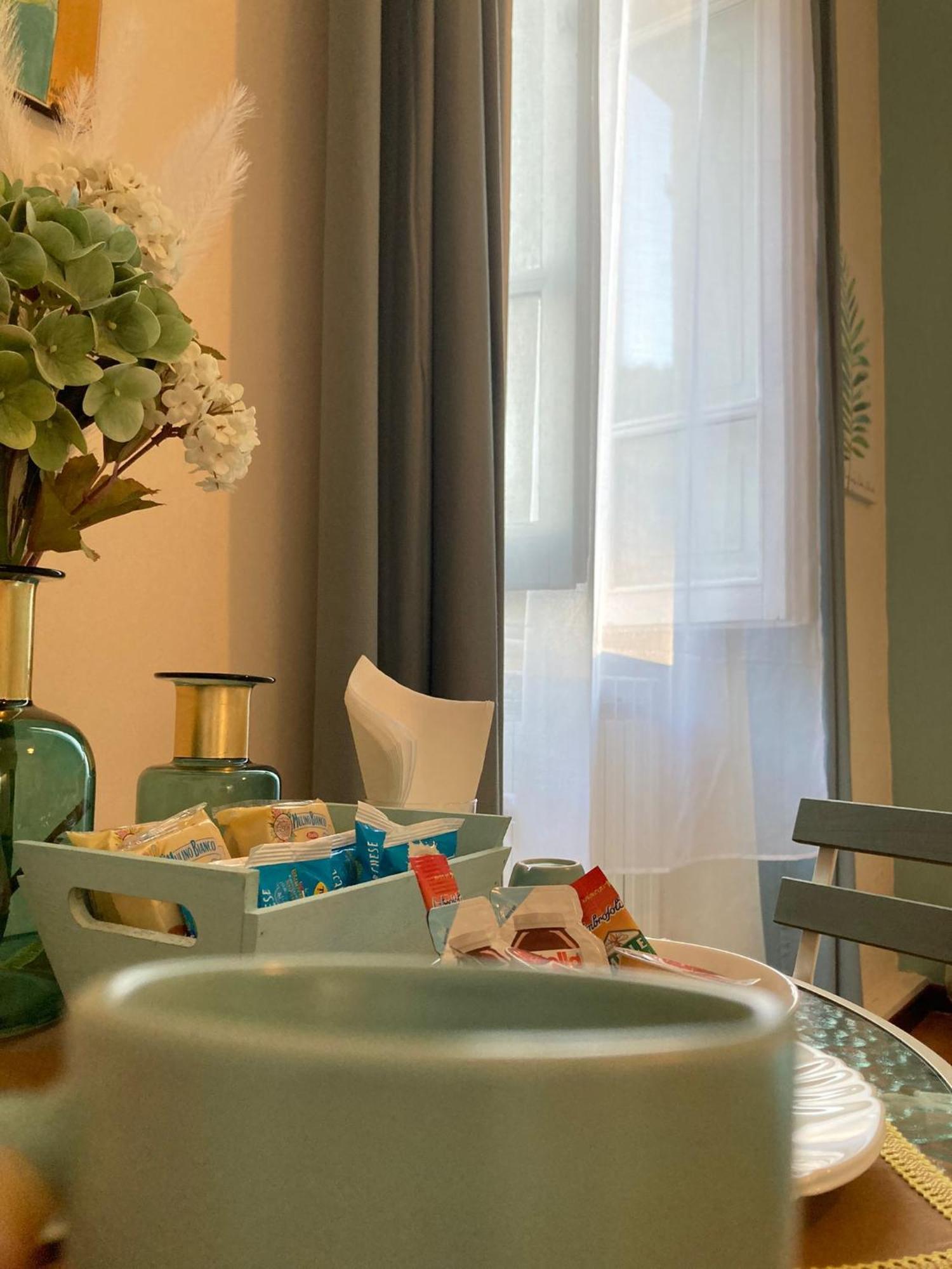 B&B Home XIX Нарни Номер фото
