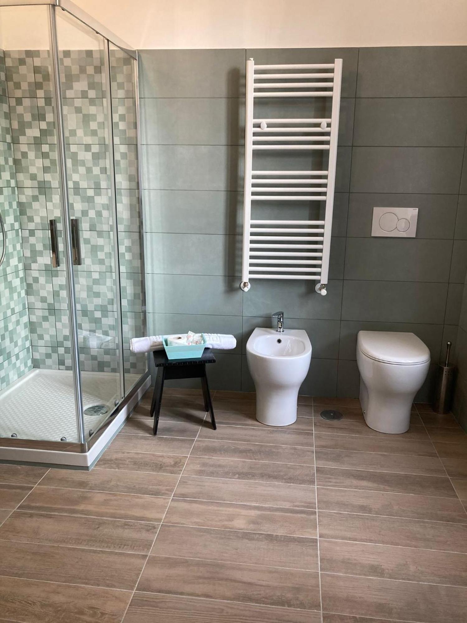 B&B Home XIX Нарни Номер фото