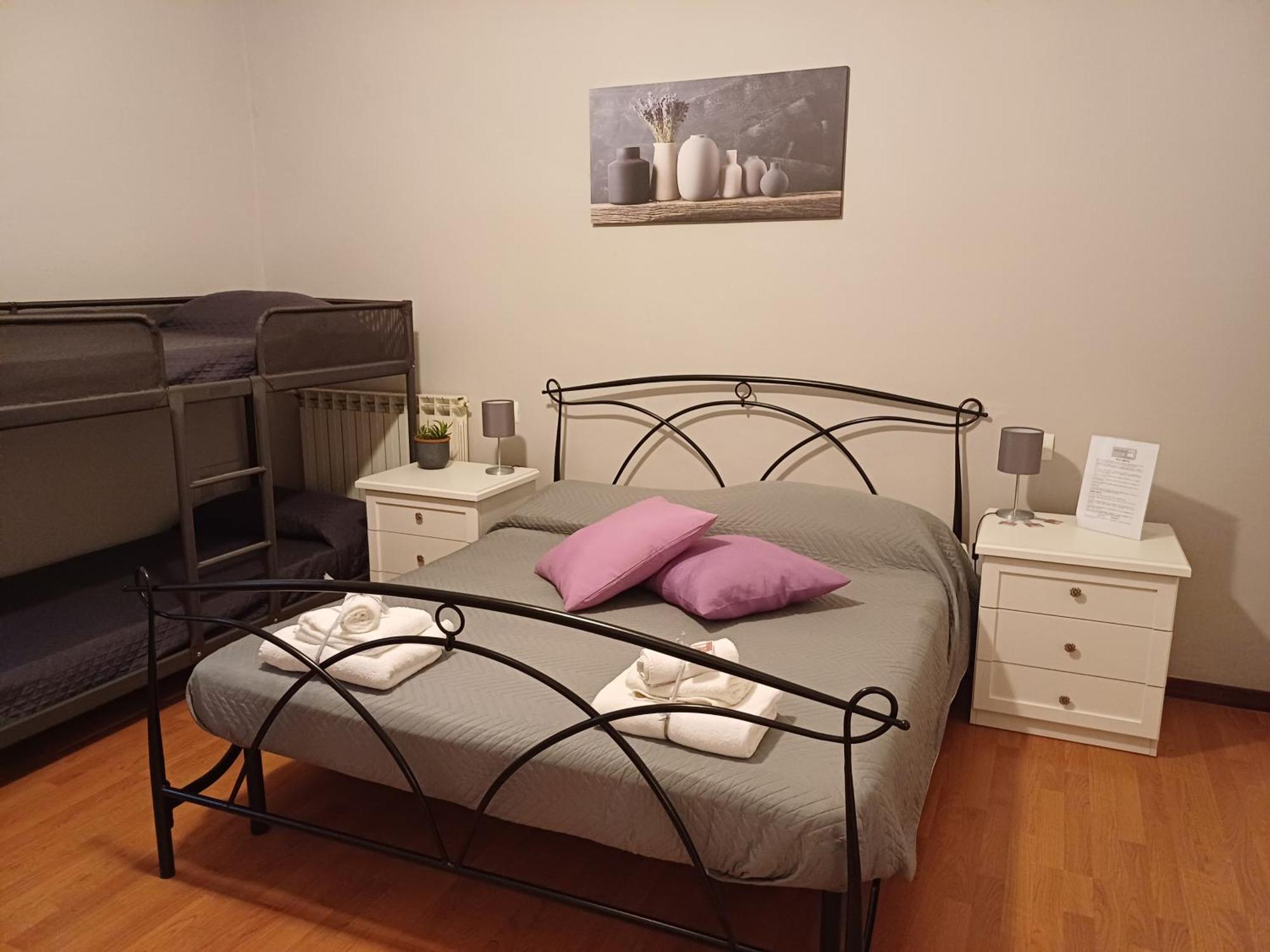 B&B Home XIX Нарни Номер фото